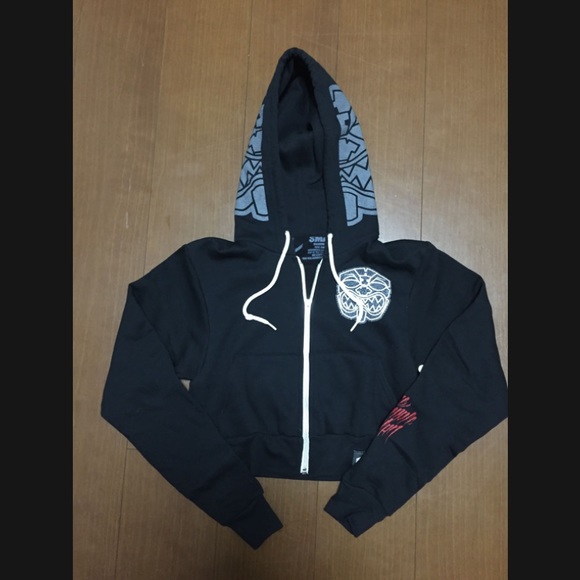 Farmers Market Hawaii Cropped Jacket- iso - Picture 1 of 1